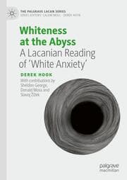 Cover von Whiteness at the Abyss
