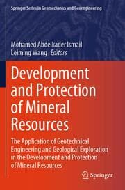 Cover von Development and Protection of Mineral Resources