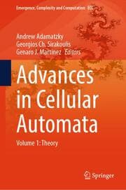 Cover von Advances in Cellular Automata