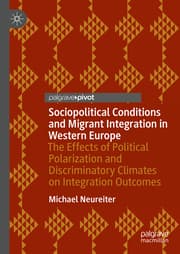 Cover von Sociopolitical Conditions and Migrant Integration in Western Europe