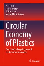 Cover von Circular Economy of Plastics