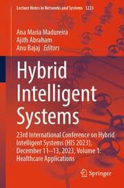 Cover von Hybrid Intelligent Systems