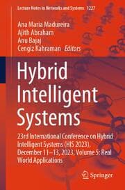 Cover von Hybrid Intelligent Systems