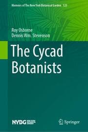 Cover von The Cycad Botanists