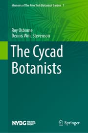 Cover von The Cycad Botanists