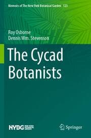 Cover von The Cycad Botanists