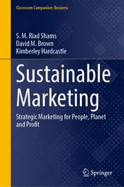 Cover von Sustainable Marketing