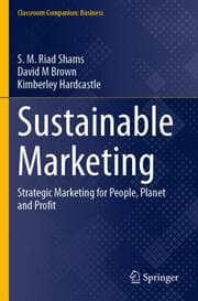 Cover von Sustainable Marketing