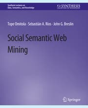 Cover von Social Semantic Web Mining