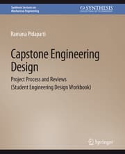 Cover von Capstone Engineering Design