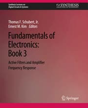 Cover von Fundamentals of Electronics