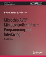 Cover von Microchip AVR® Microcontroller Primer
