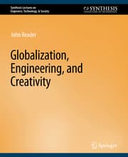 Cover von Globalization, Engineering, and Creativity