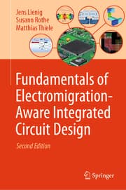 Cover von Fundamentals of Electromigration-Aware Integrated Circuit Design