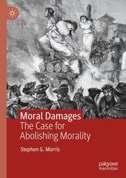 Cover von Moral Damages