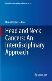 Cover von Head and Neck Cancers: An Interdisciplinary Approach