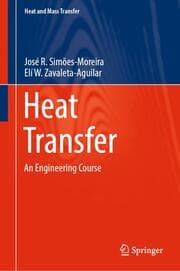 Cover von Heat Transfer