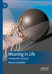 Cover von Meaning in Life