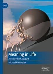 Cover von Meaning in Life