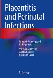 Cover von Placentitis and Perinatal Infections