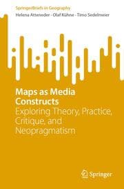 Cover von Maps as Media Constructs
