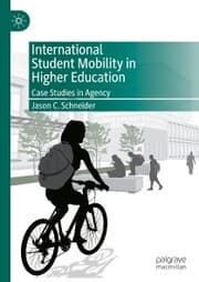 Cover von International Student Mobility in Higher Education