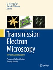 Cover von Transmission Electron Microscopy