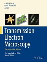 Cover von Transmission Electron Microscopy