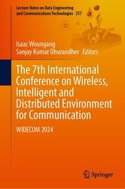 Cover von The 7th International Conference on Wireless, Intelligent and Distributed Environment for Communication