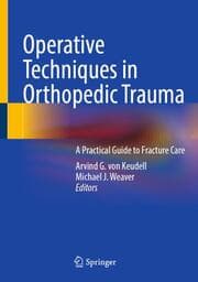 Cover von Operative Techniques in Orthopedic Trauma