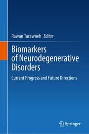 Cover von Biomarkers of Neurodegenerative Disorders
