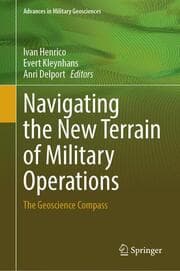 Cover von Navigating the New Terrain of Military Operations