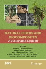 Cover von Natural Fibers and Biocomposites