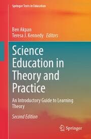 Cover von Science Education in Theory and Practice