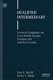 Cover von Qualified Intermediary