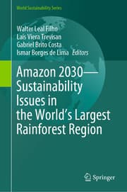 Cover von Amazon 2030 - Sustainability Issues in the World's Largest Rainforest Region