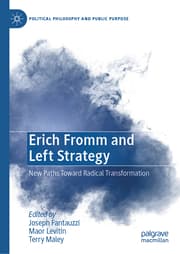 Cover von Erich Fromm and Left Strategy