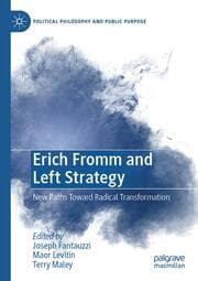 Cover von Erich Fromm and Left Strategy