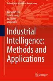 Cover von Industrial Intelligence: Methods and Applications