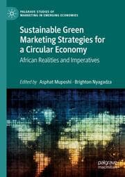 Cover von Sustainable Green Marketing Strategies for a Circular Economy