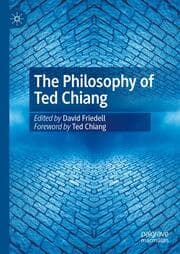 Cover von The Philosophy of Ted Chiang