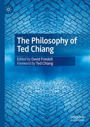 Cover von The Philosophy of Ted Chiang