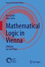 Cover von Mathematical Logic in Vienna