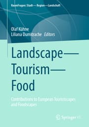 Cover von Landscape - Tourism - Food