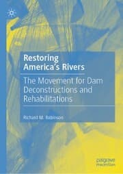 Cover von Restoring America's Rivers