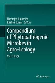 Cover von Compendium of Phytopathogenic Microbes in Agro-Ecology 