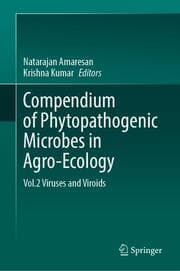 Cover von Compendium of Phytopathogenic Microbes in Agro-Ecology 