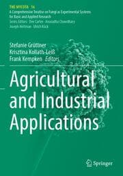 Cover von Agricultural and Industrial Applications