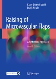 Cover von Raising of Microvascular Flaps