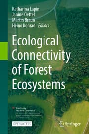 Cover von Ecological Connectivity of Forest Ecosystems